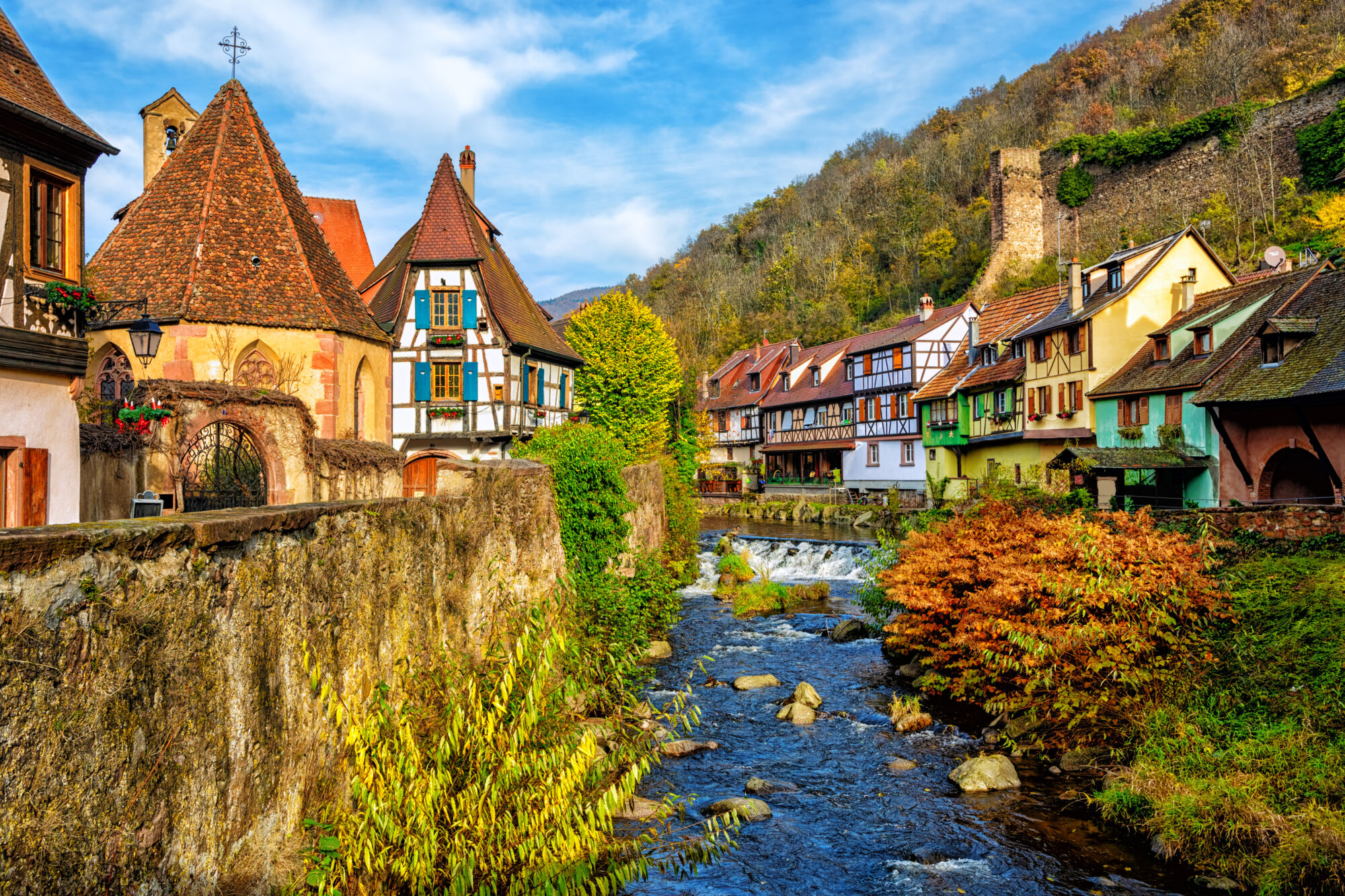 KASYSESBERG | Eden'Roc Eden’Roc, votre gîte et spa de référence dans la vallée de Kaysersberg Soultz-Haut-Rhin