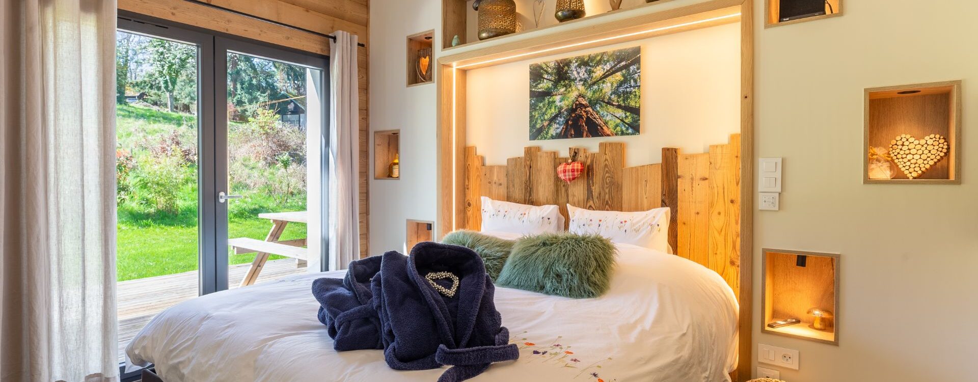 H&eacute;bergement : D&eacute;couvrez nos chambres pour les particuliers et professionnels &agrave; proximit&eacute; de Kaysersberg et Colmar G&eacute;rardmer