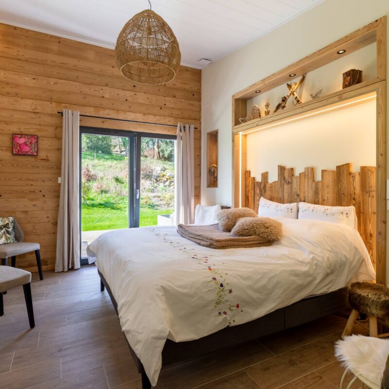 Chambre M&eacute;l&egrave;ze G&eacute;rardmer 0
