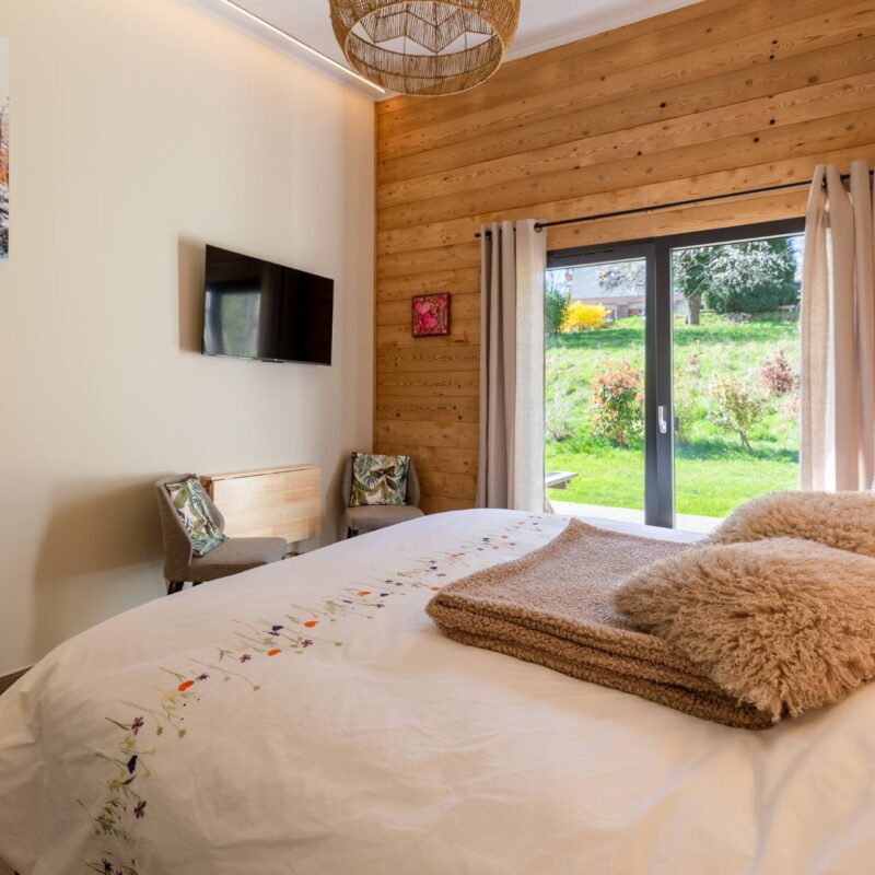 Chambre M&eacute;l&egrave;ze Colmar 1