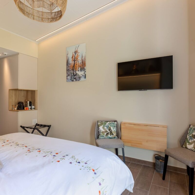 Chambre M&eacute;l&egrave;ze Wittelsheim 2