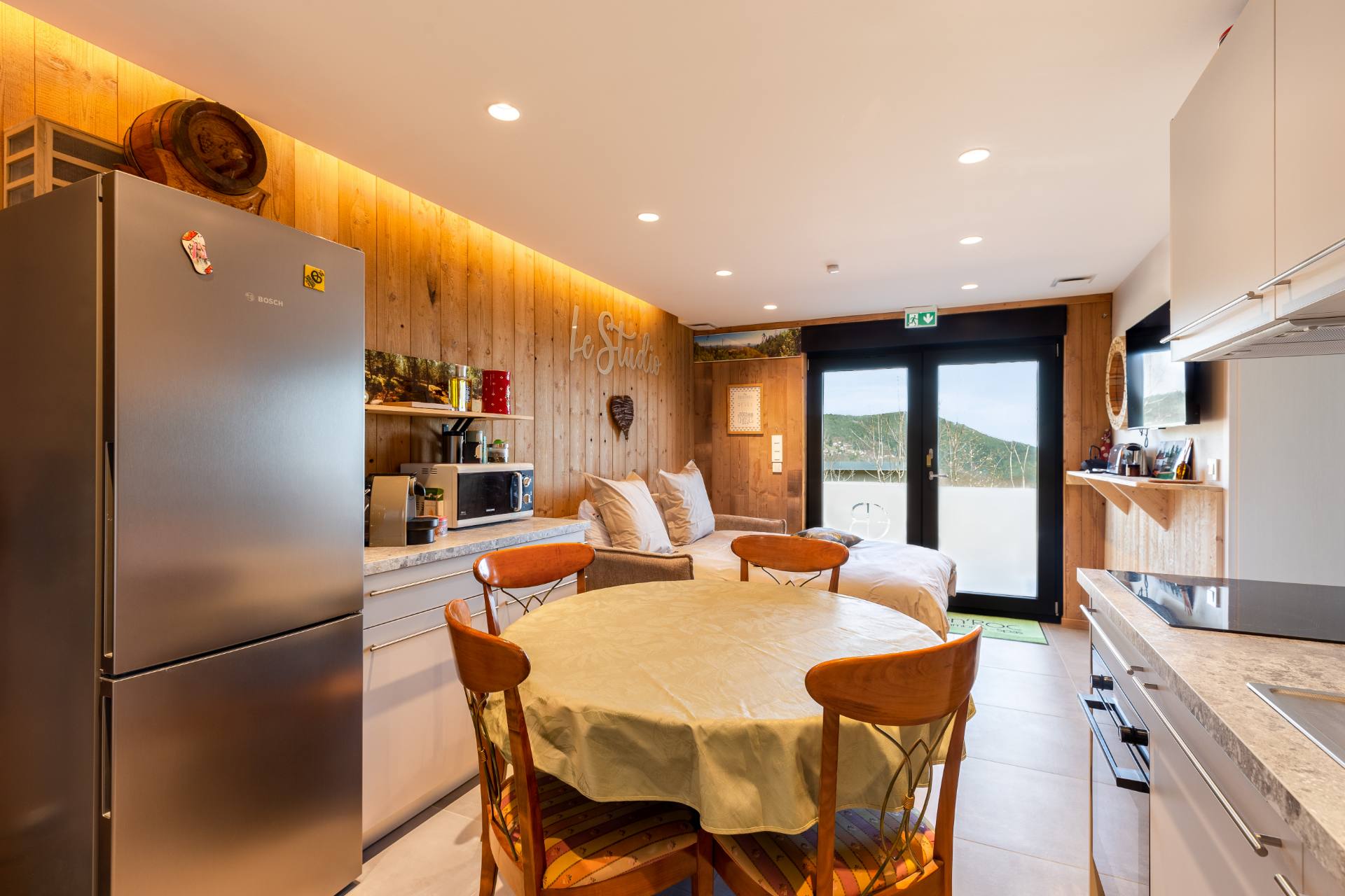 Le studio Wittelsheim