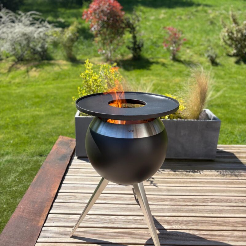 Location de g&icirc;tes &agrave; Labaroche pr&egrave;s de Colmar : les beaux jours arrivent pour les barbecues &agrave; Eden’roc Soultz-Haut-Rhin